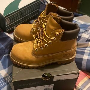 Kids Timberlands